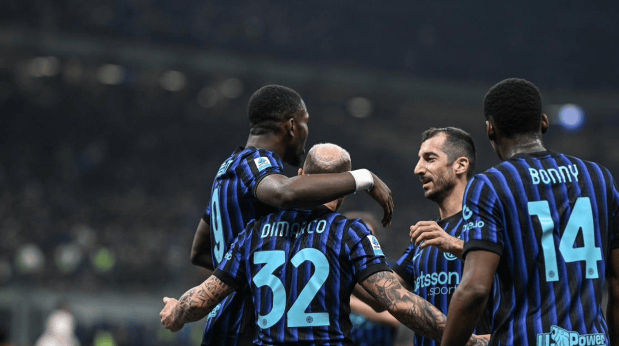 2-0！意甲领头羊狂飙：8轮全胜，甩开米兰13分，冠军呼之欲出